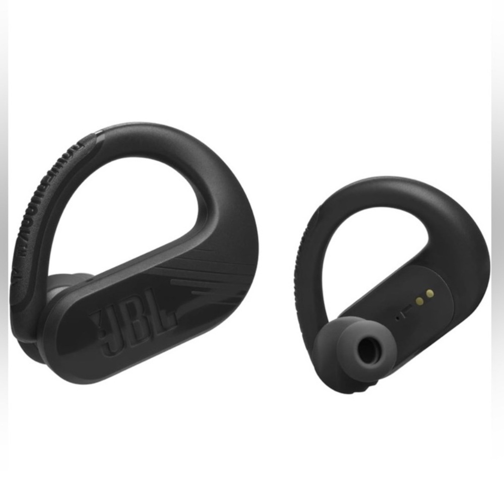 JBL Endurance peak 3 wireless earbuds - Picture 2 of 8
